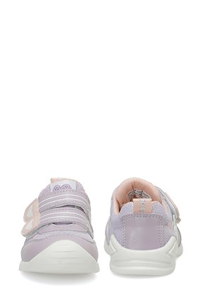 POLARİS 6P Poti.I6Fx - A10220000110010 Kız Çocuk Mor Sneaker Ayakkabı