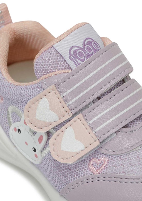 POLARİS 6P Poti.I6Fx - A10220000110010 Kız Çocuk Mor Sneaker Ayakkabı