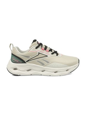 REEBOK 6M Quantum Flex - A10215629909010 Kadın Beyaz Koşu Ayakkabısı