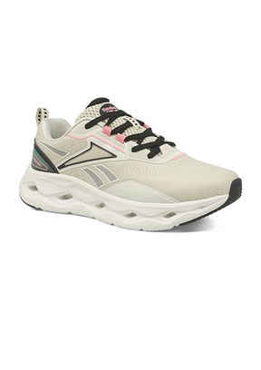 REEBOK 6M Quantum Flex - A10215629909010 Kadın Beyaz Koşu Ayakkabısı