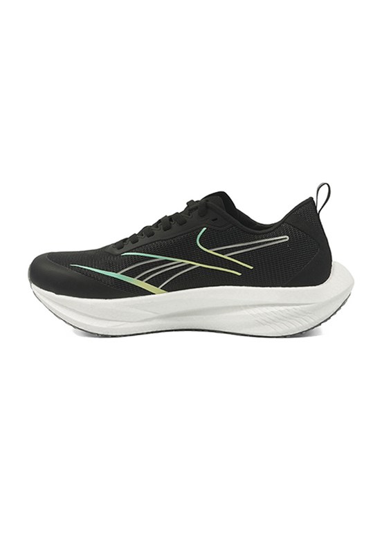 REEBOK 6M Silver Rapid - A10215653010010 Erkek Siyah Koşu Ayakkabısı