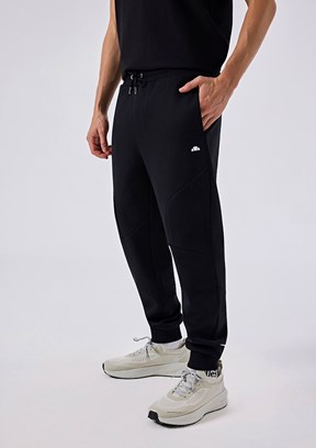 ELLESSE - 6SM4016 Erkek Siyah Eşofman Altı