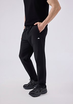 ELLESSE - 6SM4024 Erkek Siyah Eşofman Altı