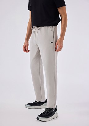ELLESSE - 6SM4024 Erkek Gri Eşofman Altı