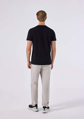 ELLESSE - 6SM4024 Erkek Gri Eşofman Altı