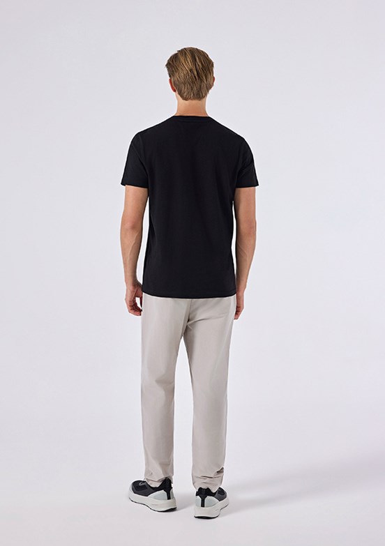 ELLESSE - 6SM4024 Erkek Gri Eşofman Altı