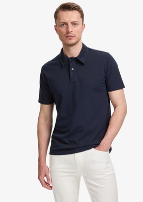 PİERRE CARDİN - Erkek Lacivert Regular T-Shirt