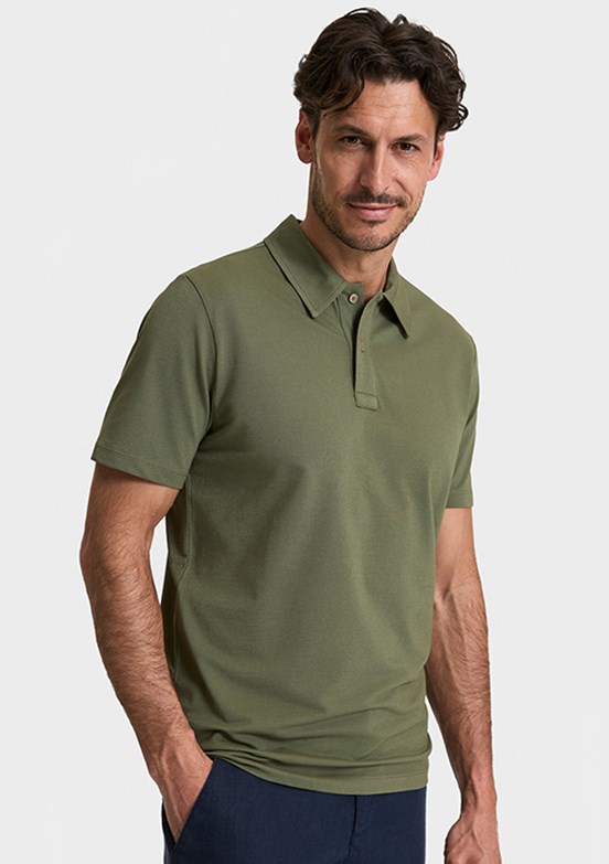 PİERRE CARDİN Erkek Siyah Regular T-Shirt