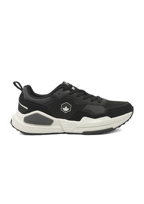 LUMBERJACK 6M Remıx 6Fx - A10215707612010 Erkek Siyah Sneaker Ayakkabı