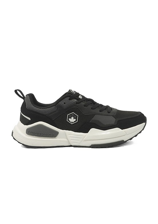 LUMBERJACK 6M Remıx 6Fx - A10215707612010 Erkek Siyah Sneaker Ayakkabı