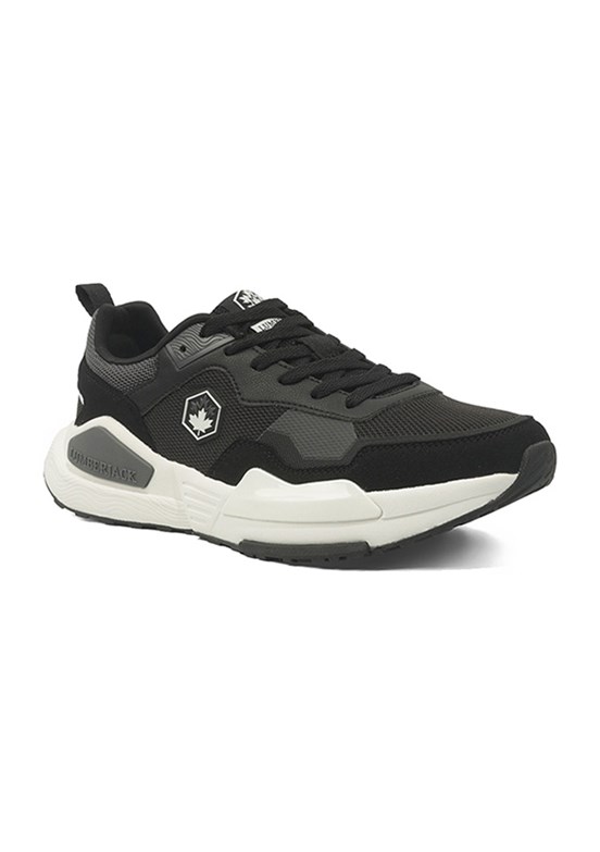 LUMBERJACK 6M Remıx 6Fx - A10215707612010 Erkek Siyah Sneaker Ayakkabı