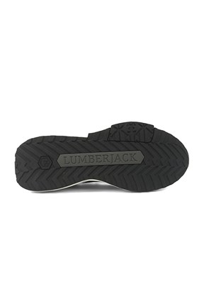 LUMBERJACK 6M Remıx 6Fx - A10215707612010 Erkek Siyah Sneaker Ayakkabı