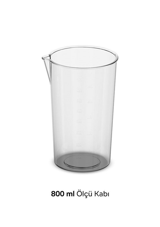 KİNG Brendola K1101 Siyah El Blenderı
