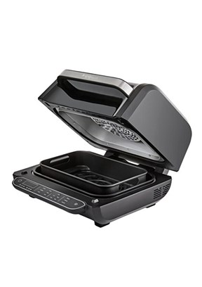 KİNG MagicGrill - KYF31 Siyah Airfryer/Fritöz