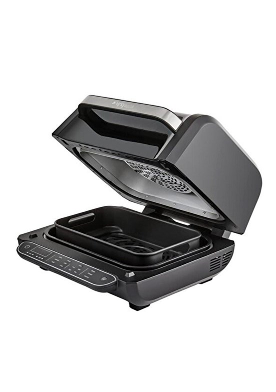 KİNG MagicGrill - KYF31 Siyah Airfryer/Fritöz
