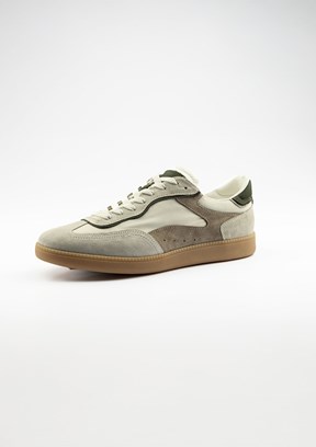 MARCOMEN - 152 23171 Erkek Su Yeşili Süet Casual Ayakkabı