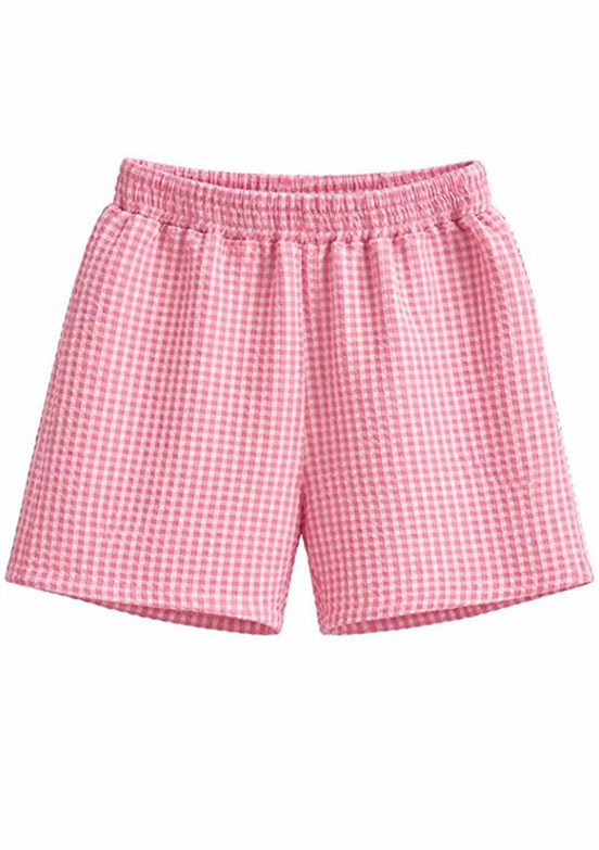 HARİBO - S26G1TST214 Kız Çocuk Pembe Şort Takım