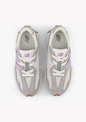NEW BALANCE 327 - P3277X2 Unisex Çocuk Gri Casual Ayakkabı
