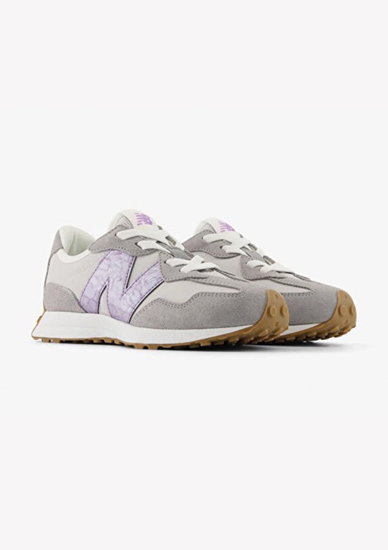 NEW BALANCE 327 - P3277X2 Unisex Çocuk Gri Casual Ayakkabı