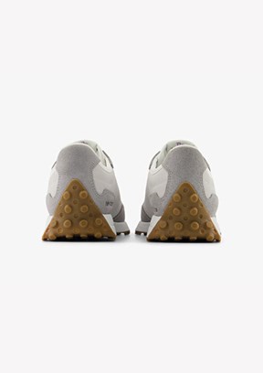 NEW BALANCE 327 - P3277X2 Unisex Çocuk Gri Casual Ayakkabı