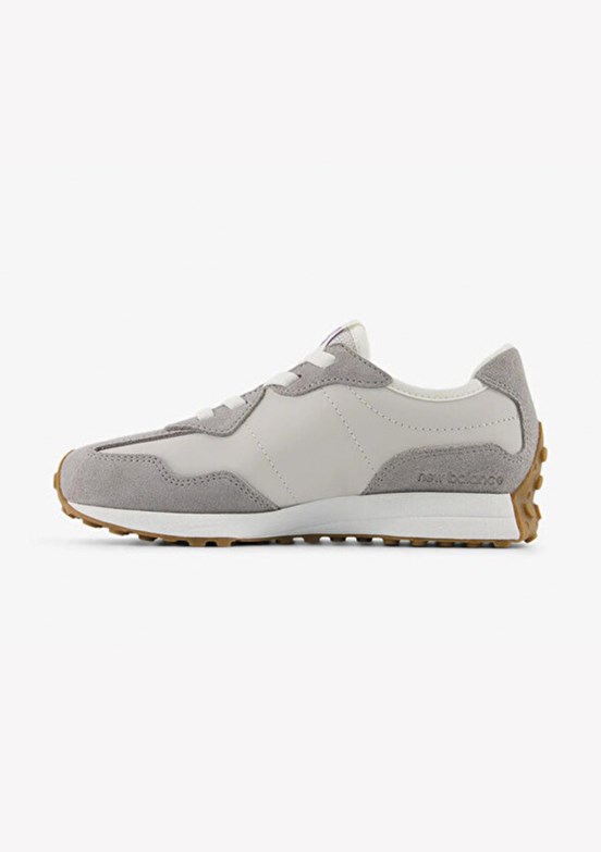 NEW BALANCE 327 - P3277X2 Unisex Çocuk Gri Casual Ayakkabı