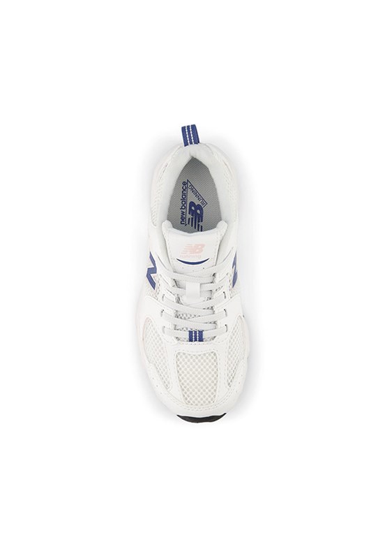 NEW BALANCE 530 - P5303WR Unisex Çocuk Beyaz Casual Ayakkabı