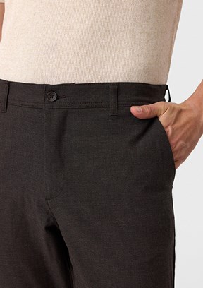 BACKANDBOND - BPN3002000000 Erkek Kahverengi Chino Pantolon