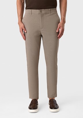BACKANDBOND - BPN3002000000 Erkek Vizon Chino Pantolon