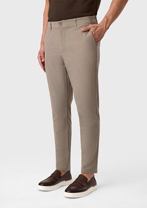 BACKANDBOND - BPN3002000000 Erkek Vizon Chino Pantolon