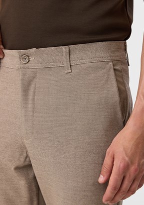 BACKANDBOND - BPN3002000000 Erkek Vizon Chino Pantolon