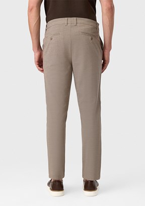 BACKANDBOND - BPN3002000000 Erkek Vizon Chino Pantolon