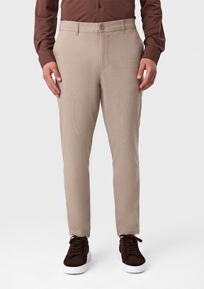 BACKANDBOND - BPN3002000000 Erkek Bej Chino Pantolon