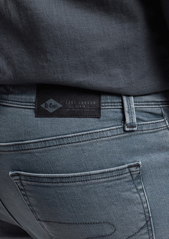 LEE COOPER Jack - 262 LCM 121020 Erkek Mavi Yüksek Bel Jean Pantolon
