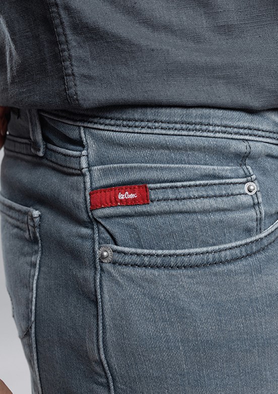 LEE COOPER Jack - 262 LCM 121020 Erkek Mavi Yüksek Bel Jean Pantolon