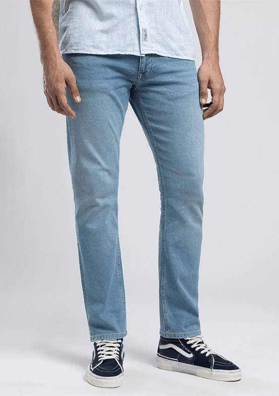 LEE COOPER Harry - 262 LCM 121041 Erkek Mavi Normal Bel Jean Pantolon