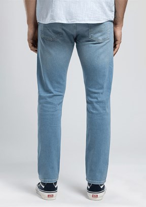 LEE COOPER Harry - 262 LCM 121041 Erkek Mavi Normal Bel Jean Pantolon