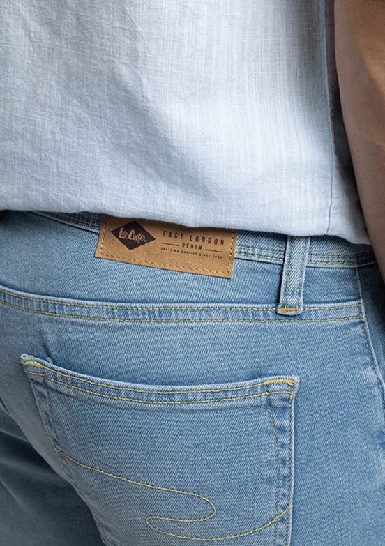 LEE COOPER Harry - 262 LCM 121041 Erkek Mavi Normal Bel Jean Pantolon