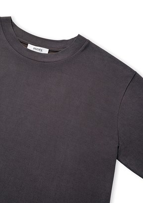 İPEKYOL Tısort - IS1260070242 Kadın Kahverengi Basic T-Shirt