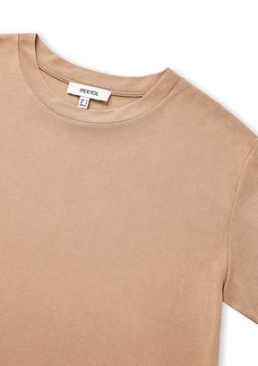 İPEKYOL - IS1260070242 Kadın Çok Renkli Basic T-Shirt