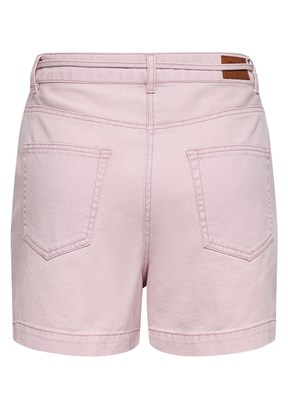 ONLY- 15363819  Onlnaomı Washed Kadın Bej Basic Şort