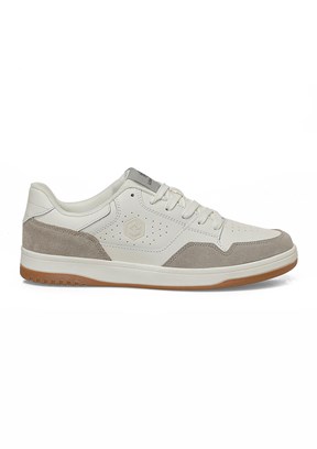 LUMBERJACK 6M Koon 6Fx - A10215702210010 Erkek Beyaz Sneaker Ayakkabı