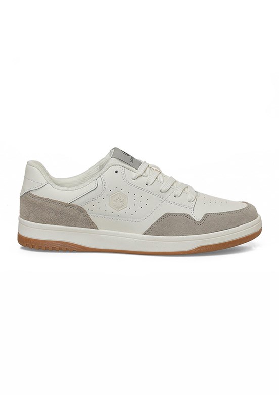 LUMBERJACK 6M Koon 6Fx - A10215702210010 Erkek Beyaz Sneaker Ayakkabı