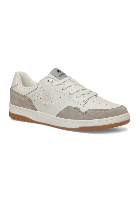 LUMBERJACK 6M Koon 6Fx - A10215702210010 Erkek Beyaz Sneaker Ayakkabı