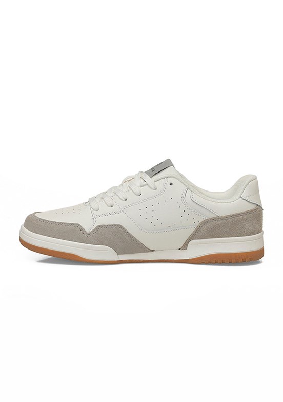 LUMBERJACK 6M Koon 6Fx - A10215702210010 Erkek Beyaz Sneaker Ayakkabı