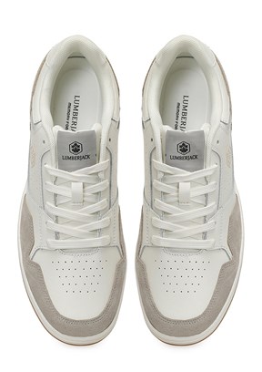 LUMBERJACK 6M Koon 6Fx - A10215702210010 Erkek Beyaz Sneaker Ayakkabı