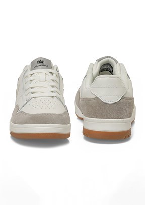 LUMBERJACK 6M Koon 6Fx - A10215702210010 Erkek Beyaz Sneaker Ayakkabı