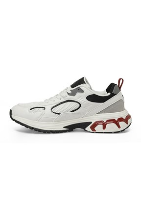 LUMBERJACK 6M Quark 6Fx - A10215723010010 Erkek Beyaz Sneaker Ayakkabı