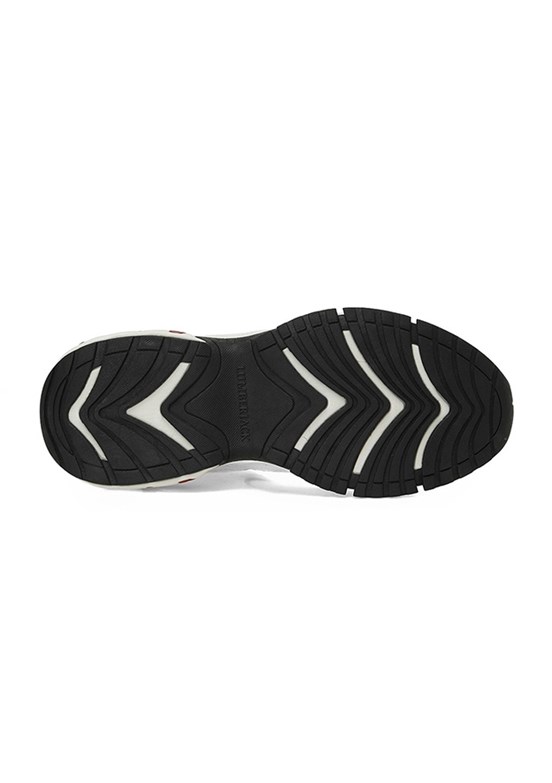 LUMBERJACK 6M Quark 6Fx - A10215723010010 Erkek Beyaz Sneaker Ayakkabı