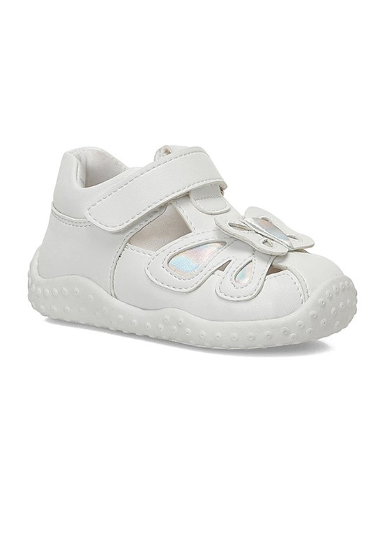 POLARİS 6P Kabo.I6Fx - A10219988610020 Kız Çocuk Beyaz Sneaker Ayakkabı