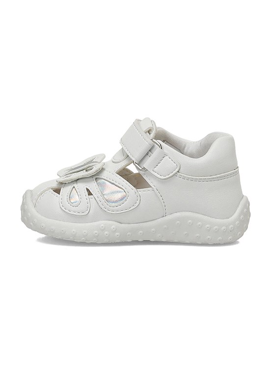 POLARİS 6P Kabo.I6Fx - A10219988610020 Kız Çocuk Beyaz Sneaker Ayakkabı